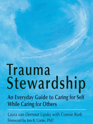 cover image of Trauma Stewardship